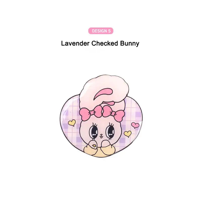 Esther Bunny - Smart Tok - Esther Bunny - Griptok - Harumio