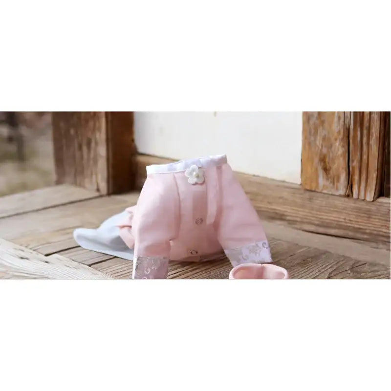 ITSDOG - Female Pet Elegant Hanbok - ITSDOG - Pet Clothes - Harumio