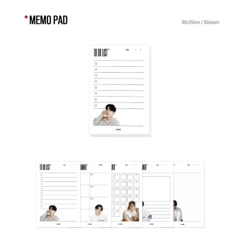 TXT - 2023 Season's Greetings - TXT - Season's Greetings - Harumio