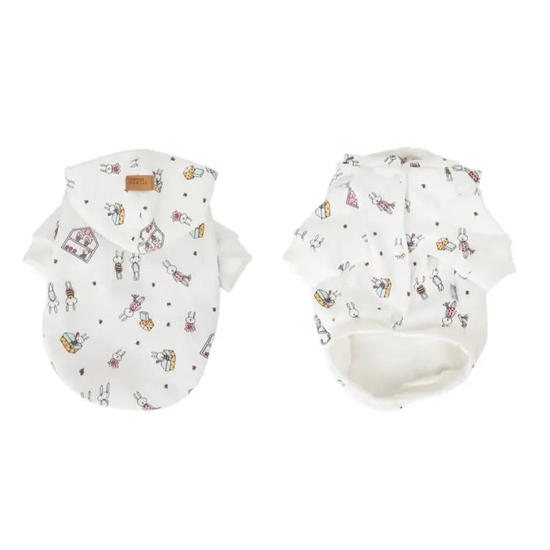 ITSDOG - Pet Fluffy Fleece Hoodie - ITSDOG - Pet Clothes - Harumio