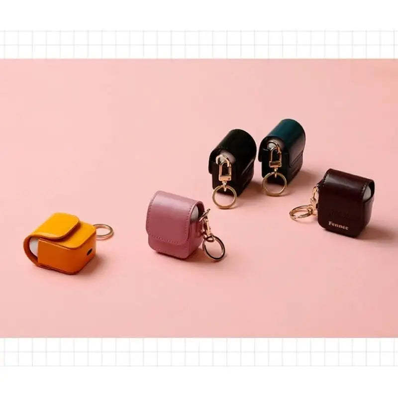 Fennec - Leather AirPods Case - FENNEC - Accesories - Harumio