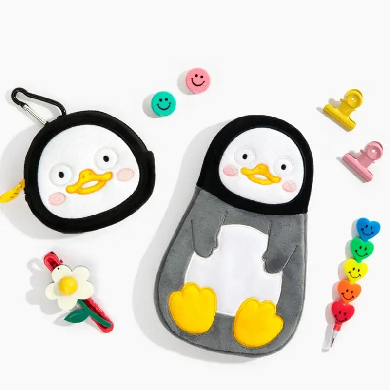 Pengsoo - Flat Pouch - Pengsoo - Pouch - Harumio