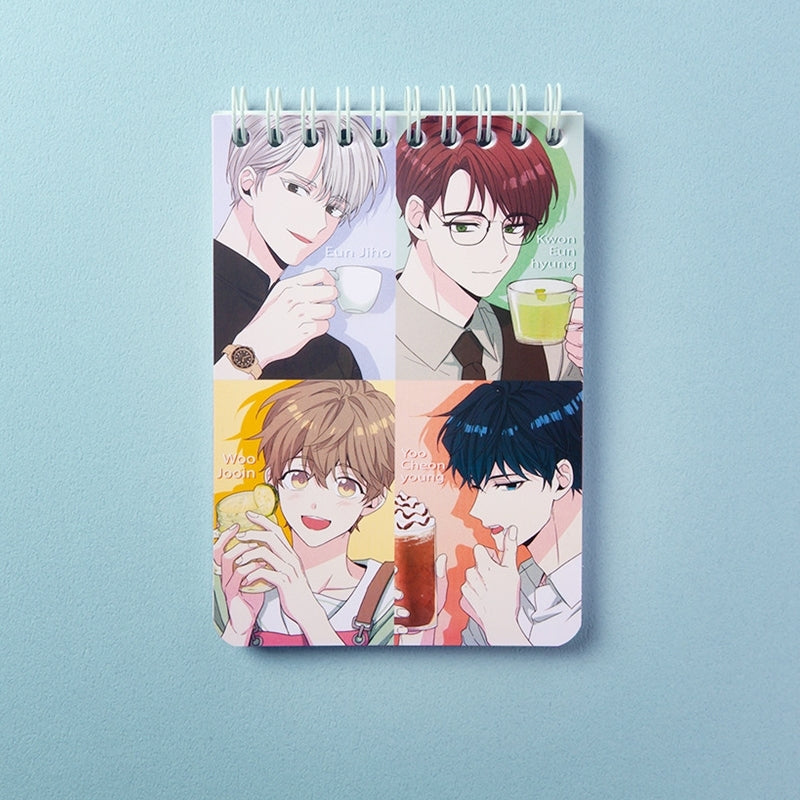 Inso's Law - Stationery Set