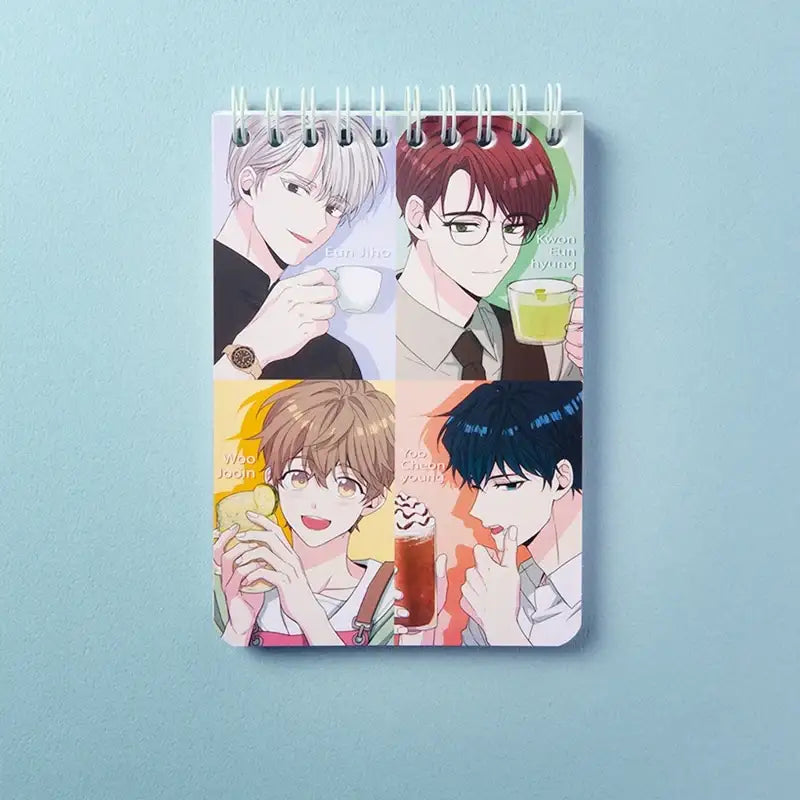 Inso's Law - Stationery Set - D&C WEBTOON Biz - Stationeries - Harumio
