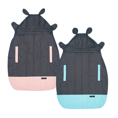 ÉCLEVE - Four Seasons Baby Carrier Warmer