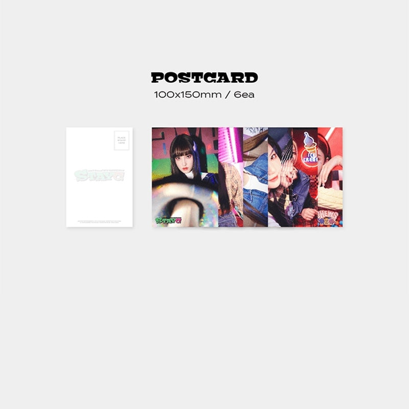STAYC - 2023 Season's Greetings