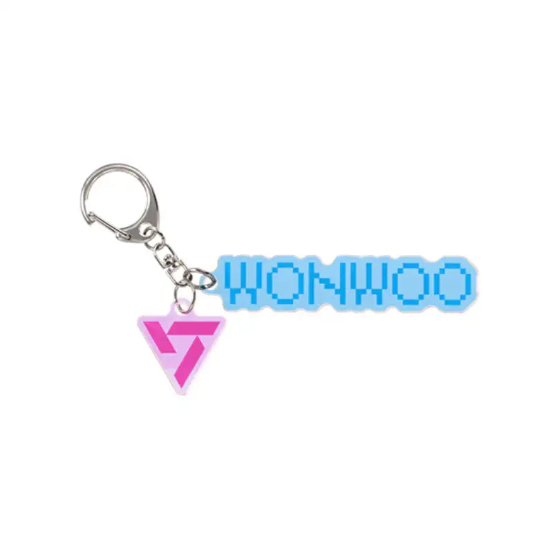 Seventeen - DREAM - Acrylic Keyring - SEVENTEEN - Keyring - Harumio