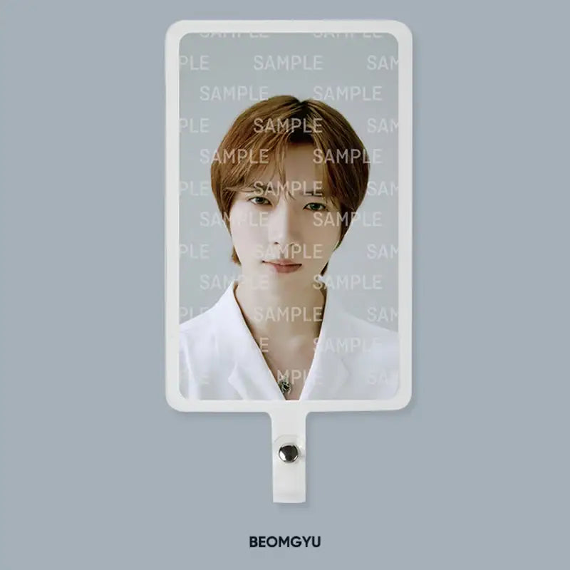 TXT - ACT:LOVESICK - Phone Tab - TXT - Accessories - Harumio
