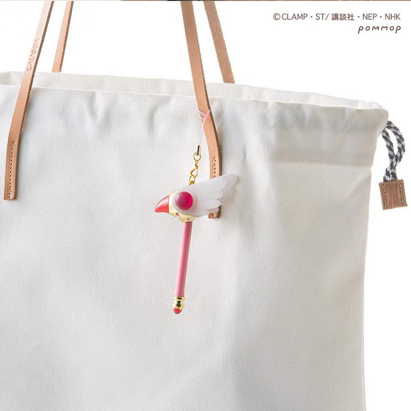 Cardcaptor Sakura - Wand Pen with Acrylic Stand