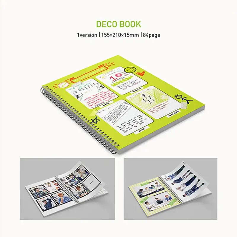 DICON - D’FESTA NCT Dream - Dicon - Magazines - Harumio