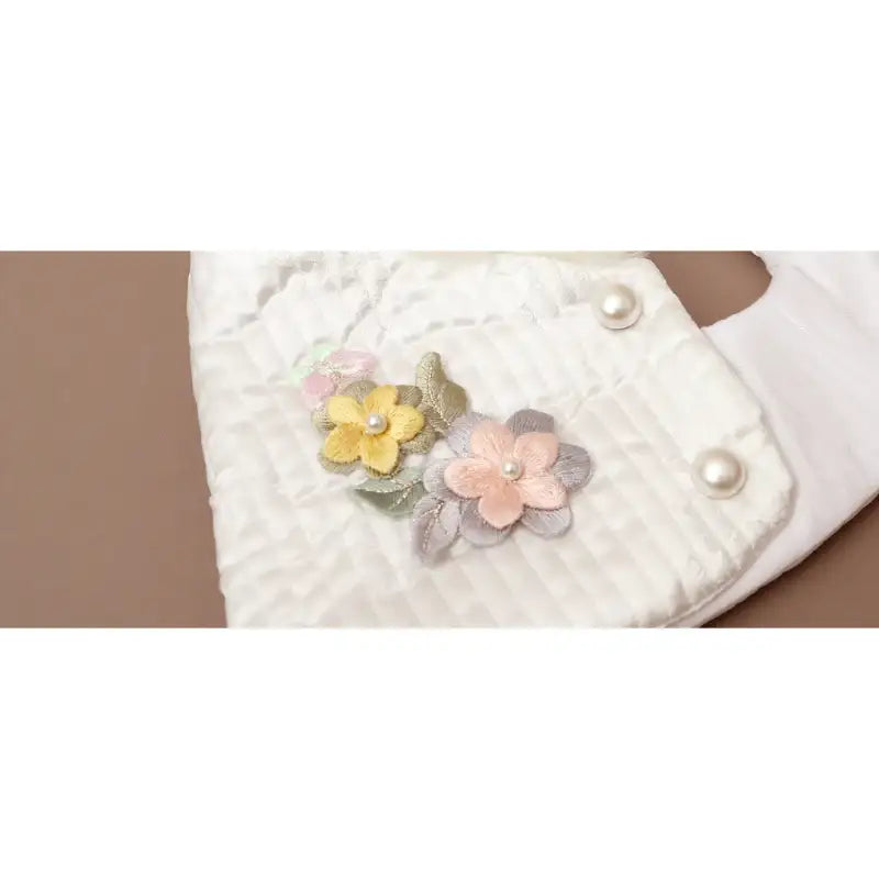 ITSDOG - Pet Narcissus Quilted Vest - ITSDOG - Pet Clothes - Harumio