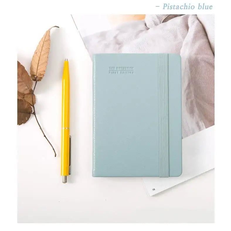 Monopoly - The Notebook First Edition B6 - Monopoly - Notebooks & Notepads - Harumio