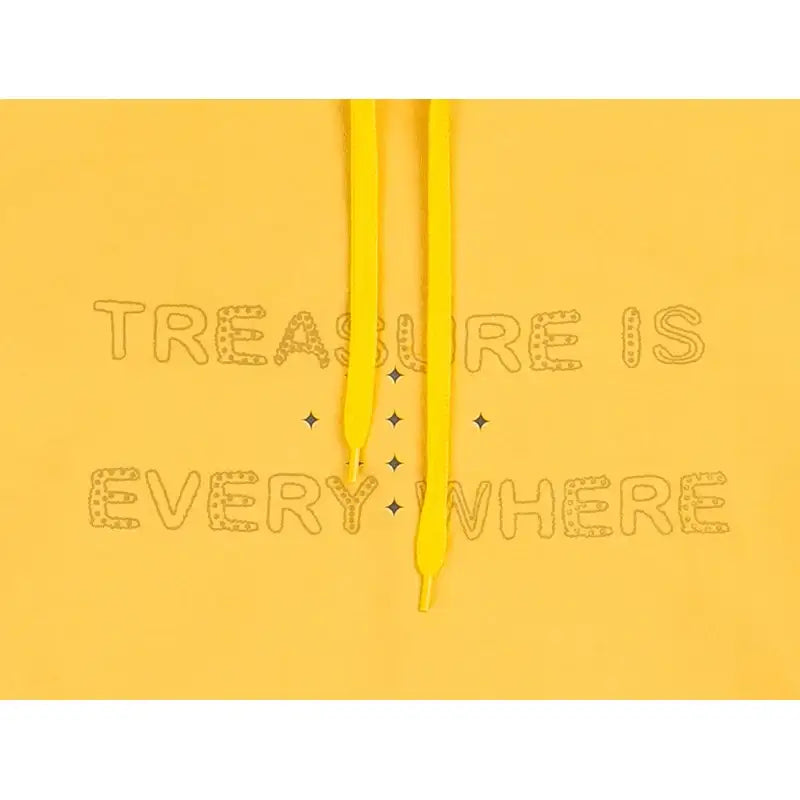 TREASURE - TREASUREMAP Hoodie - TREASURE - Hoodie - Harumio