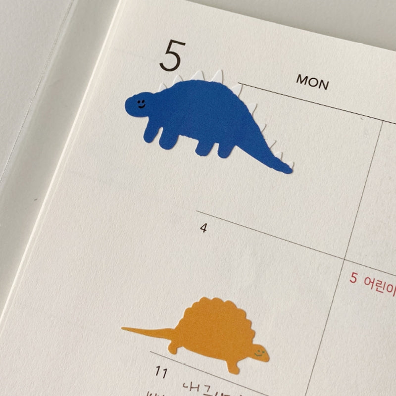 Dinotaeng - Dino Sticker