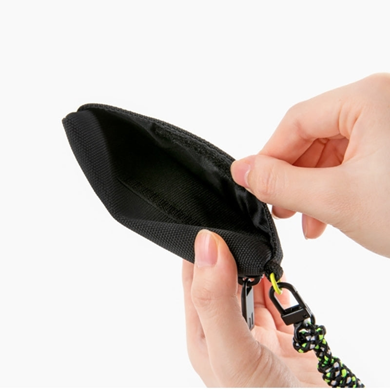 BTS - MIC Drop - Necklace Wallet