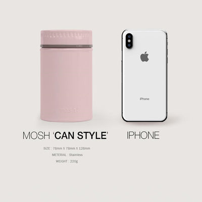 mosh - Can Style Food Jar 350ml