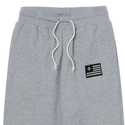 Beyond Closet - Apollo Collection Mono Logo Sweatpants