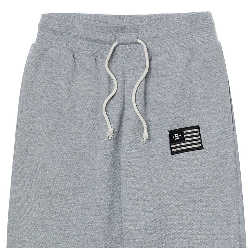 Beyond Closet - Apollo Collection Mono Logo Sweatpants