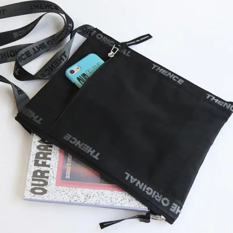 THENCE - Strap Mini Bag OF - THENCE - Bags - Harumio