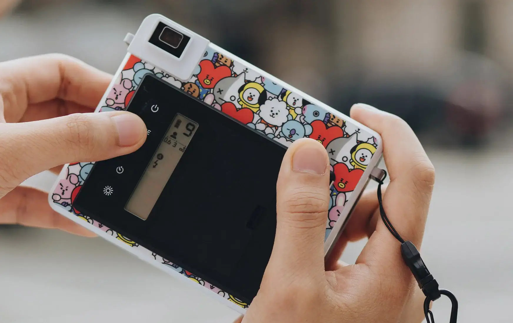 Leica SOFORT BT21 Edition - Leica - Camera - Harumio