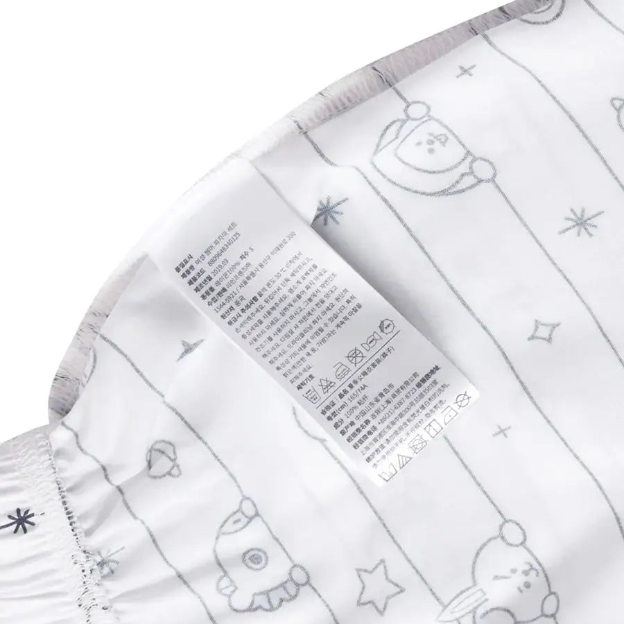 BT21 - Comic Pop Pajama Set - BT21 - Pajama - Harumio
