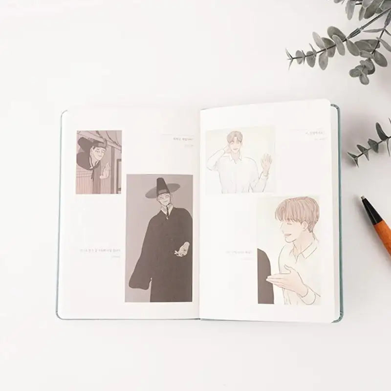 Haunted by Desire x MOFUN - Season's Greetings Set - MOFUN - Season's Greetings - Harumio