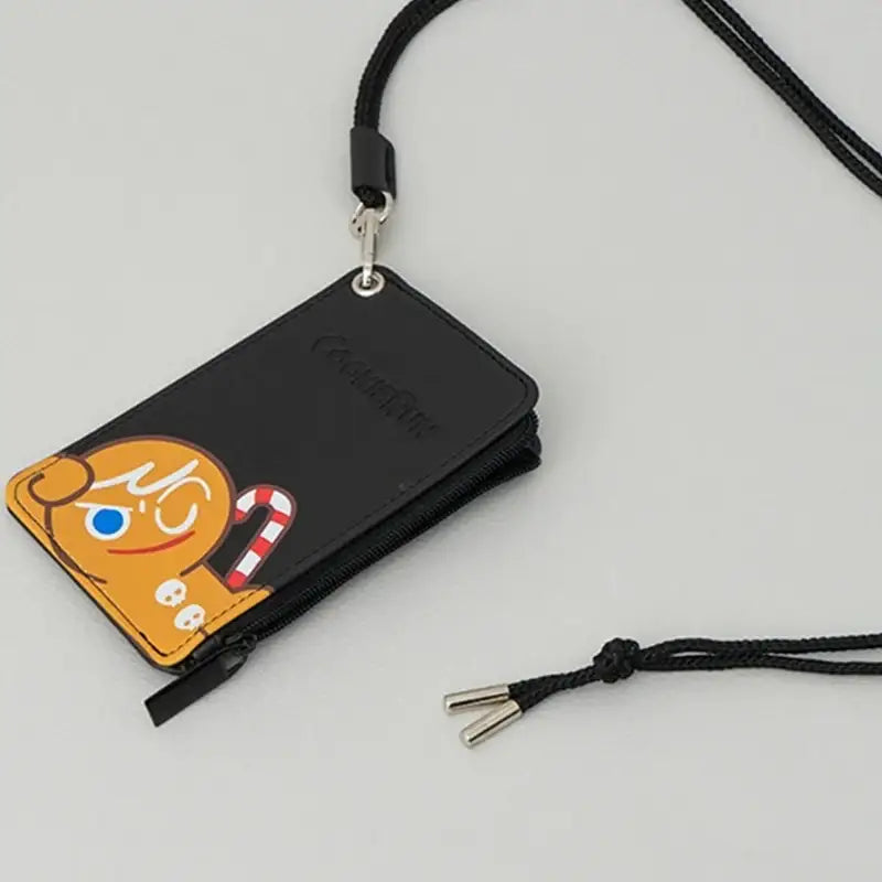 Cookie Run - Strap Card Holder - Cookie Run - Bags - Harumio
