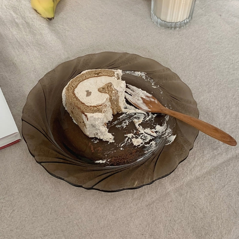 Like A Cafe - Glossy Plate