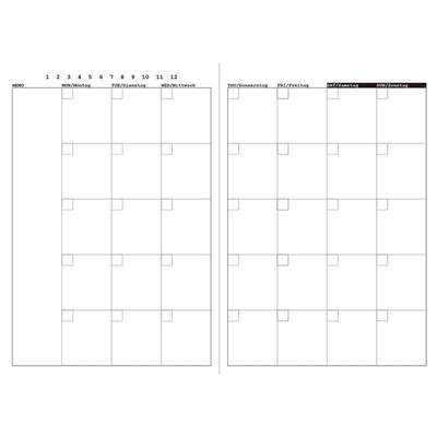 proper belongings - Proper Diary No.4