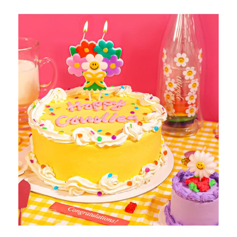 Wiggle Wiggle - Big Party Candle