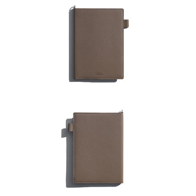 proper belongings - Proper Leather Cover B6