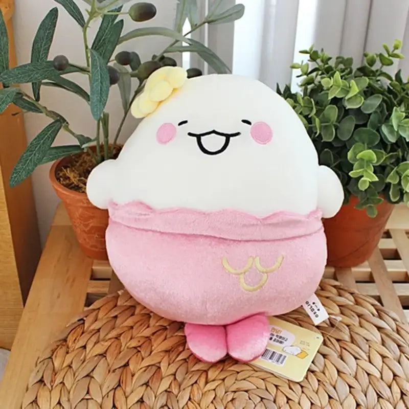 Ikmyeong - Small Mermaid Doll - Ikmyeong Shop - Dolls - Harumio