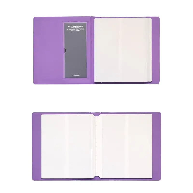 THENCE - Collect Book 4Cut - THENCE - Stationery - Harumio