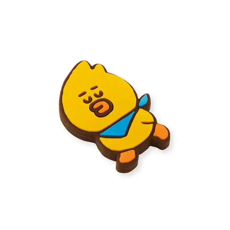 Line Friends - Sally & Friends Silicon Magnet - Line Friends - Magnets - Harumio