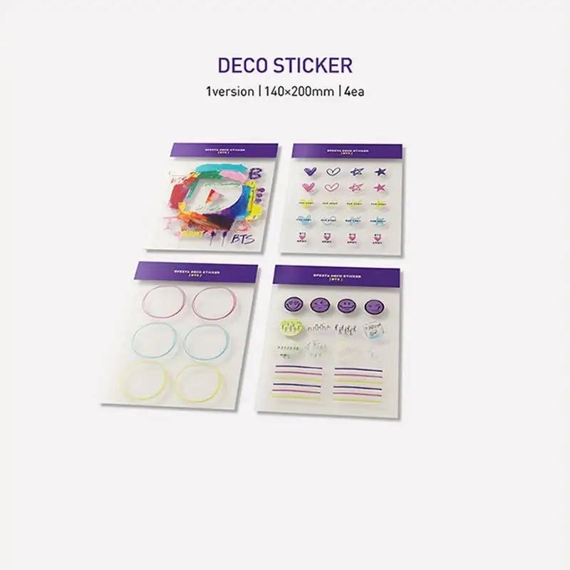 DICON - D’FESTA BTS - Dicon - Magazines - Harumio