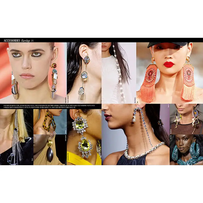Vogue Runaway - 2023 Spring/Summer Collections - Doosan Magazine - Magazine - Harumio