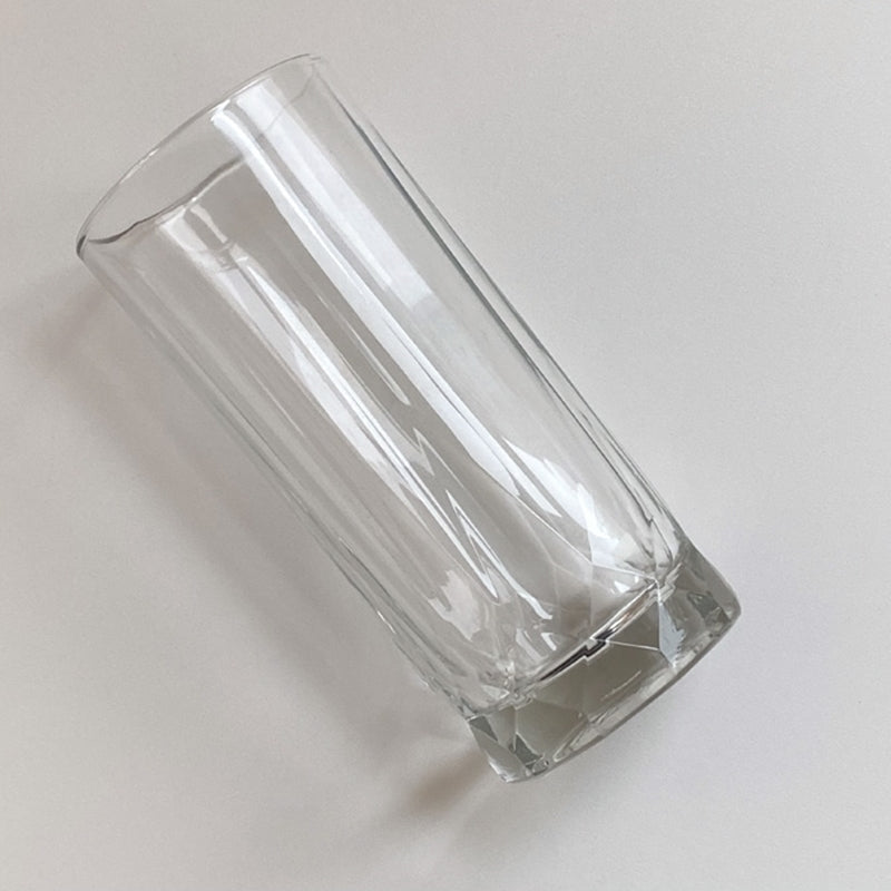 Like A Cafe - Crystal Long Glass