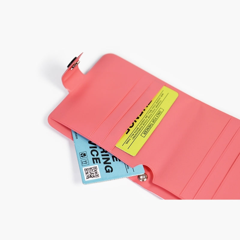 THENCE - Enamel Wallet