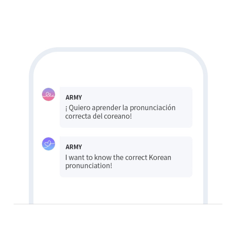 BTS - Learn! KOREAN with BTS Spanish Edition