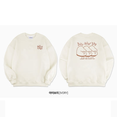 Ambler - Pongo Over Fit Sweatshirt
