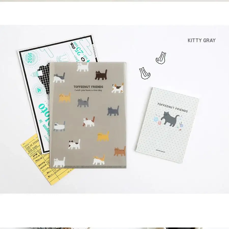 Monopoly - Toffeenut PP File Folder - Monopoly - File Folders - Harumio
