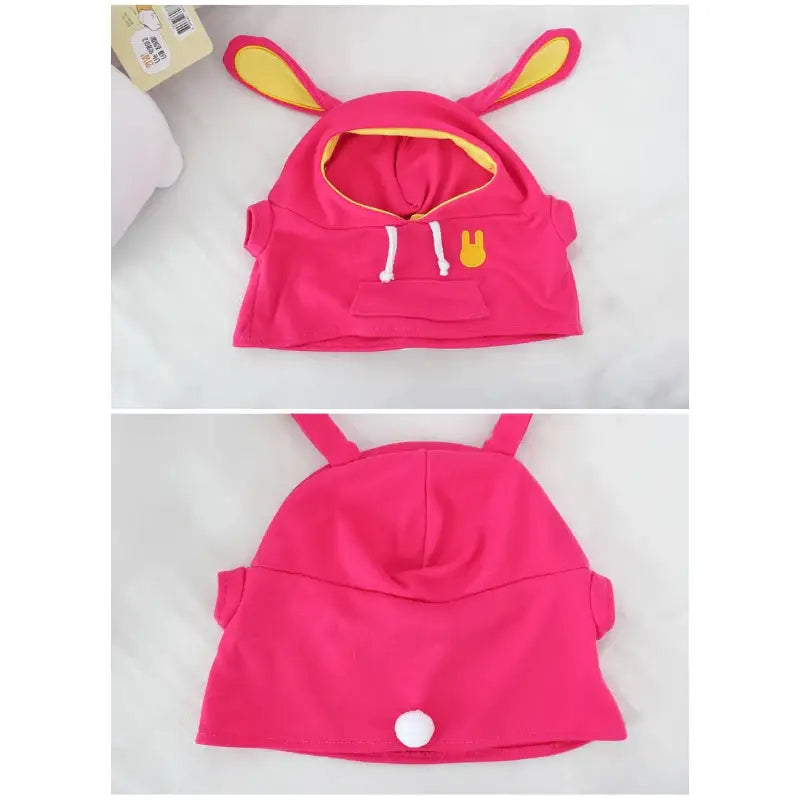 Ikmyeong - Cute Hooded Doll - Ikmyeong Shop - Dolls - Harumio