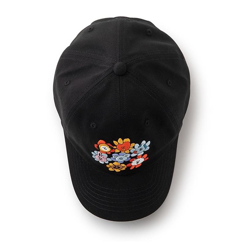BT21 - Flower Collection - Ball Cap