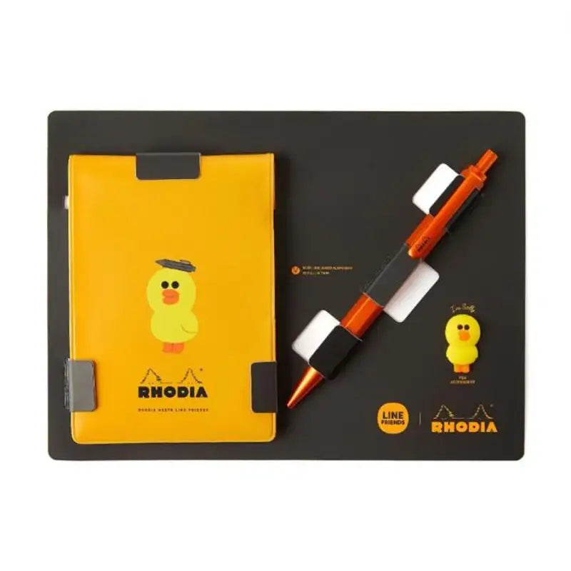 Line Friends - Multi Case Set - Special Edition - Line Friends - Stationary - Harumio