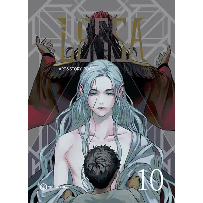 LESSA Manhwa - YOUNGCOM - Manhwa - Harumio