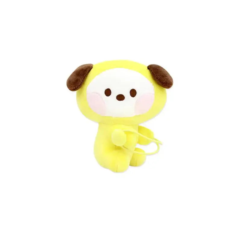 BT21 - Minini Doll Curtain Holder - Line Friends - Home & Living Accessories - Harumio