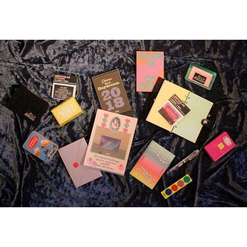 THENCE - Letter Set Happy - THENCE - Stationery - Harumio