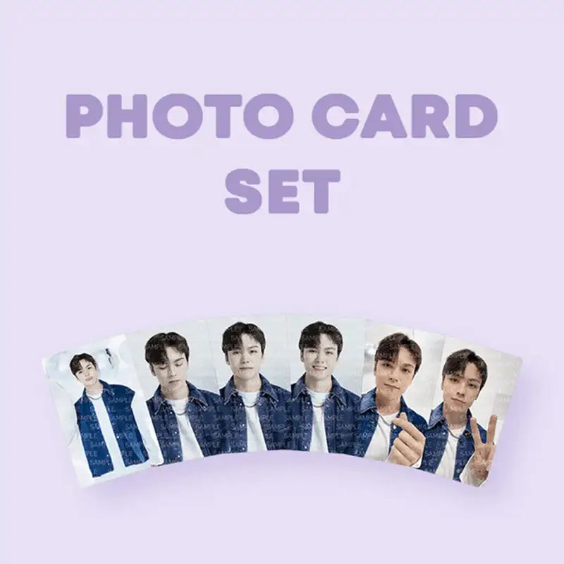 Seventeen - HAPPY DAY - VERNON Birthday Box Ver. 2 - SEVENTEEN - Birthday Box - Harumio