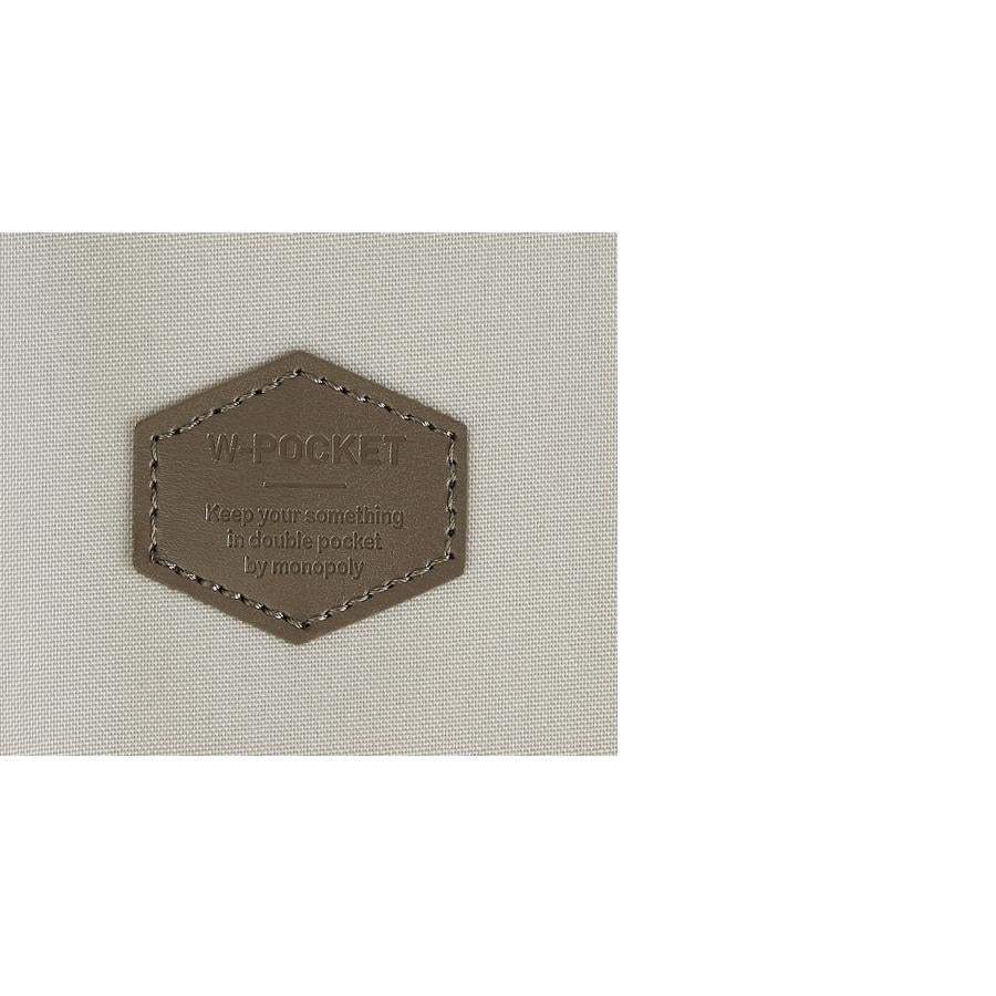 Monopoly - W-Pocket Case - Monopoly - Pen & Pencil Cases - Harumio