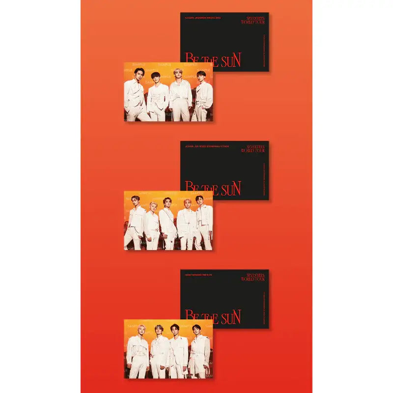 Seventeen - BE THE SUN - Cross Bag - SEVENTEEN - Cross bag - Harumio